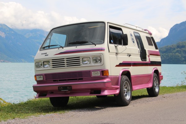 T3 im Ami Van Style!