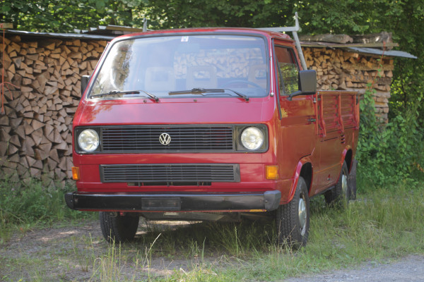 Pick Up mit 1.6Lt. Diesel