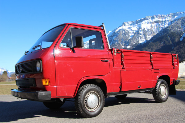 gepflegter T3,war in einer Schreinerei im Einsatz!