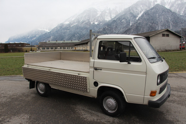 VW Pick Up von Gärtnerei aus erster Hand