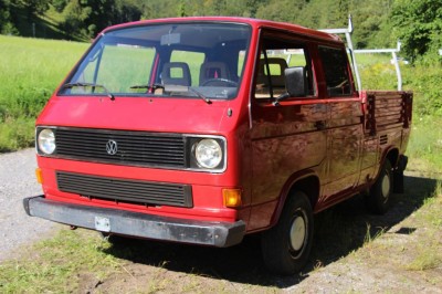 VW T3 2.1 DoKa