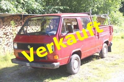 VW T3 2.1 DoKa