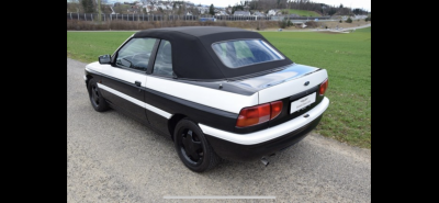 Ford Escort Xr3i