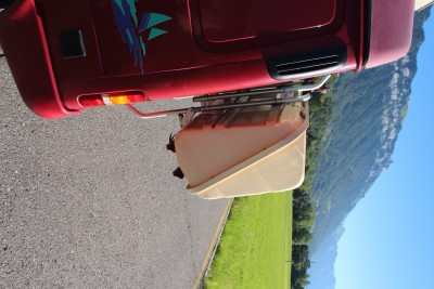 Ford Transit Nugget Camper frisch ab MFK