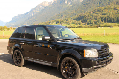 Range Rover Sport 4.2 V8 Automat