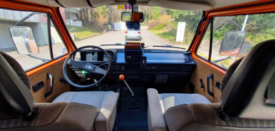 Volkswagen T3 Syncro 2.1 SR