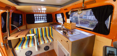 Volkswagen T3 Syncro 2.1 SR