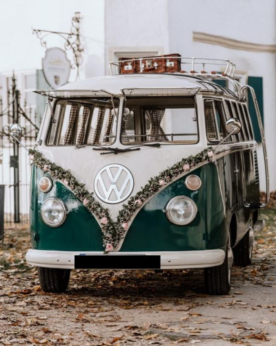 VW Bulli T1