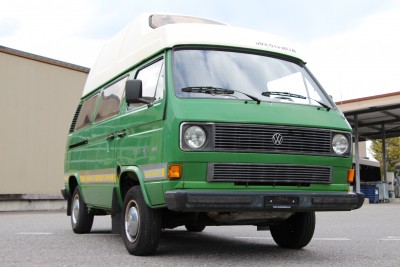VW Bus T3 Typ 2 Camper Westfalia 014-17