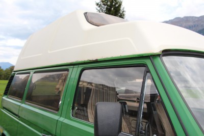 VW Bus T3 Typ 2 Camper Westfalia 014-17