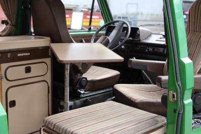 VW Bus T3 Typ 2 Camper Westfalia 014-17