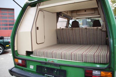 VW Bus T3 Typ 2 Camper Westfalia 014-17