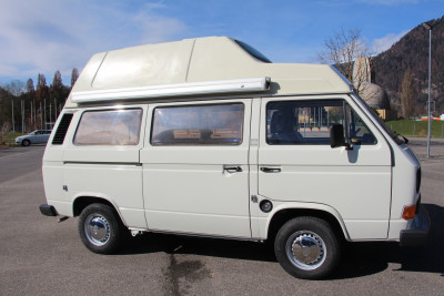 VW Bus Typ 2 T3 Westfalia