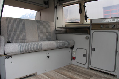 VW Bus Typ 2 T3 Westfalia