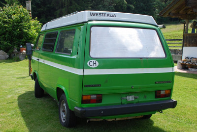 VW T3