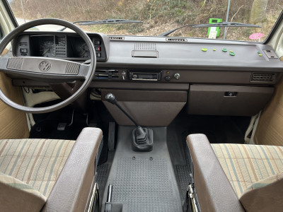 VW T3 Caravelle