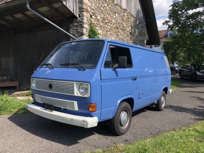 VW T3