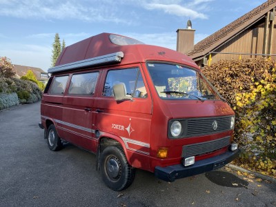 VW T3 Jojer Typ 253