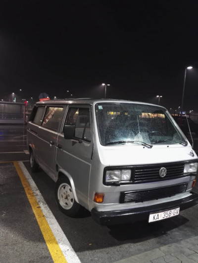 VW T3 Multivan