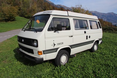 VW T3 Typ 2 Westfalia Camper 002-17