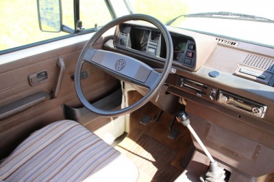 VW T3 Typ 2 Westfalia Camper 002-17