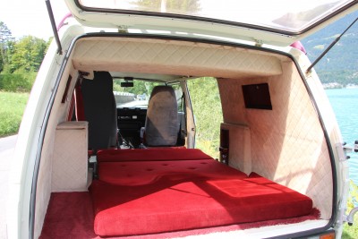 VW T3 Typ2 Camper Van