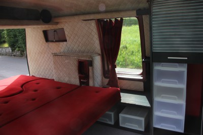 VW T3 Typ2 Camper Van