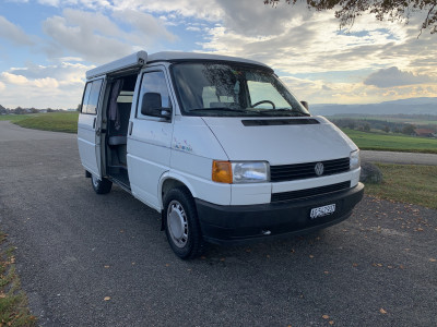 VW T4 California Westfalia