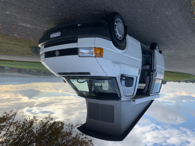 VW T4 California Westfalia